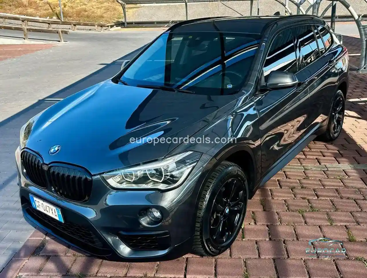 BMW X1