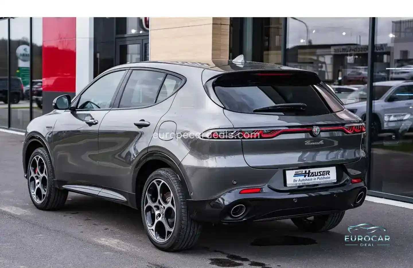 Alfa Romeo Tonale