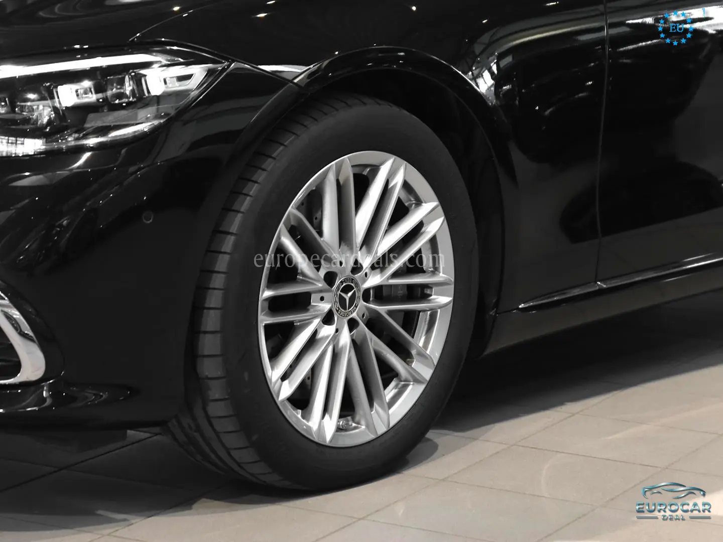 Mercedes-Benz S 350