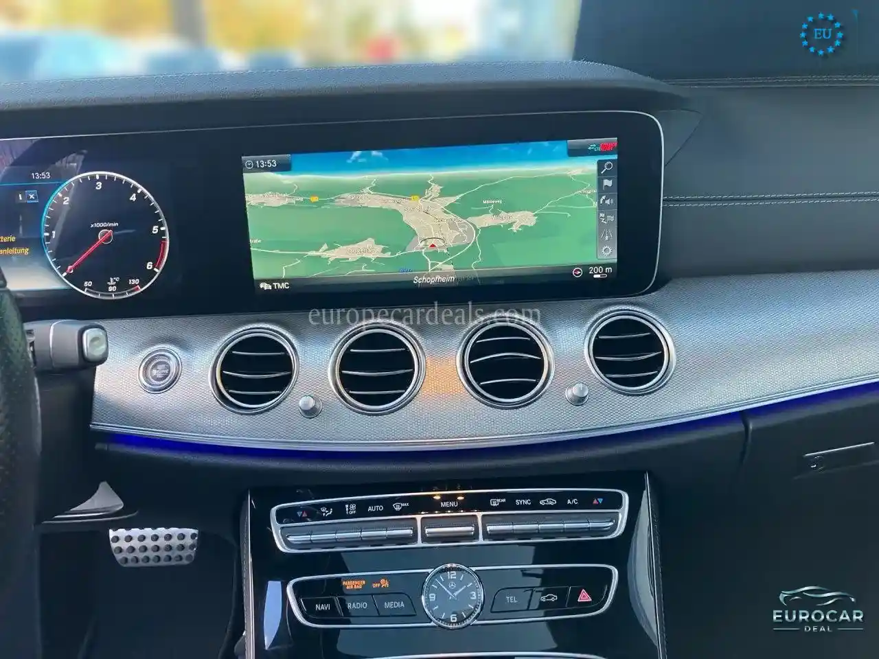 Mercedes-Benz E 400