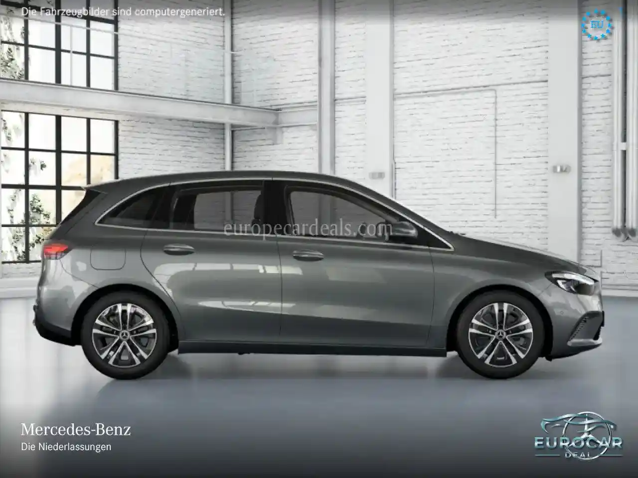Mercedes-Benz B 250