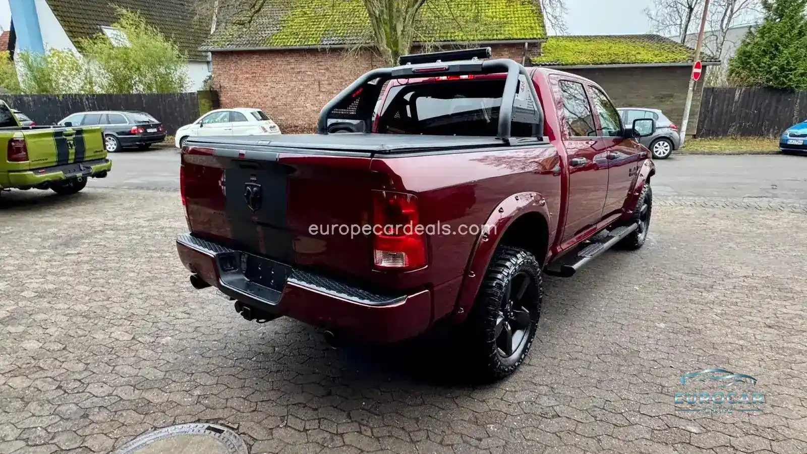 Dodge RAM