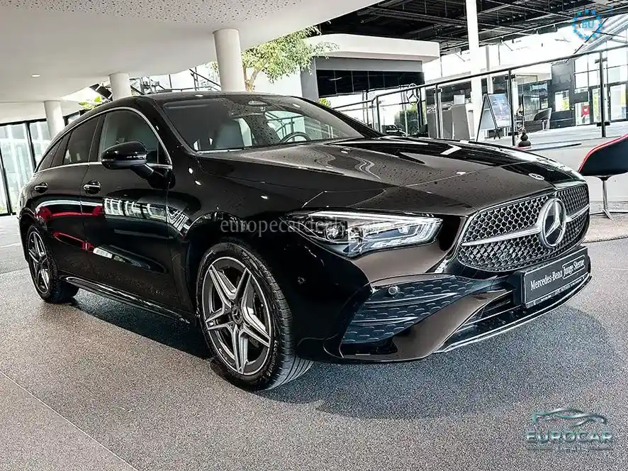 Mercedes-Benz CLA 250 Shooting Brake