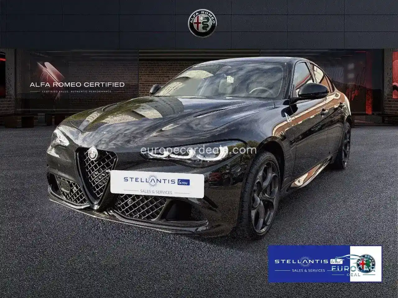 Alfa Romeo Giulia