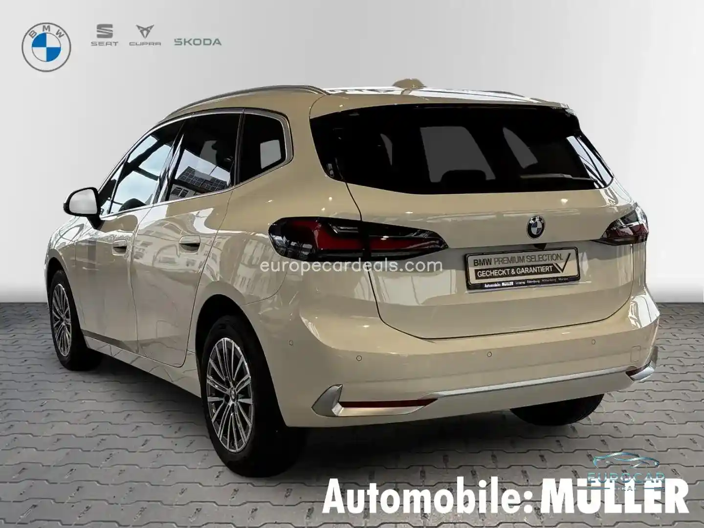 BMW 218 Active Tourer