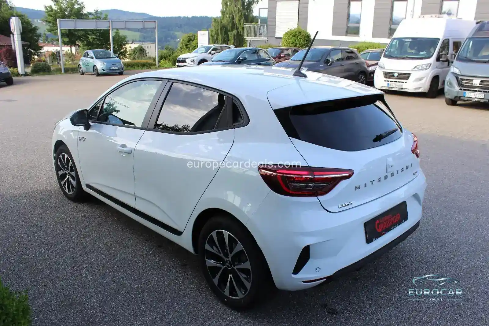 Mitsubishi Colt