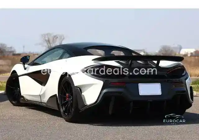 McLaren 600LT