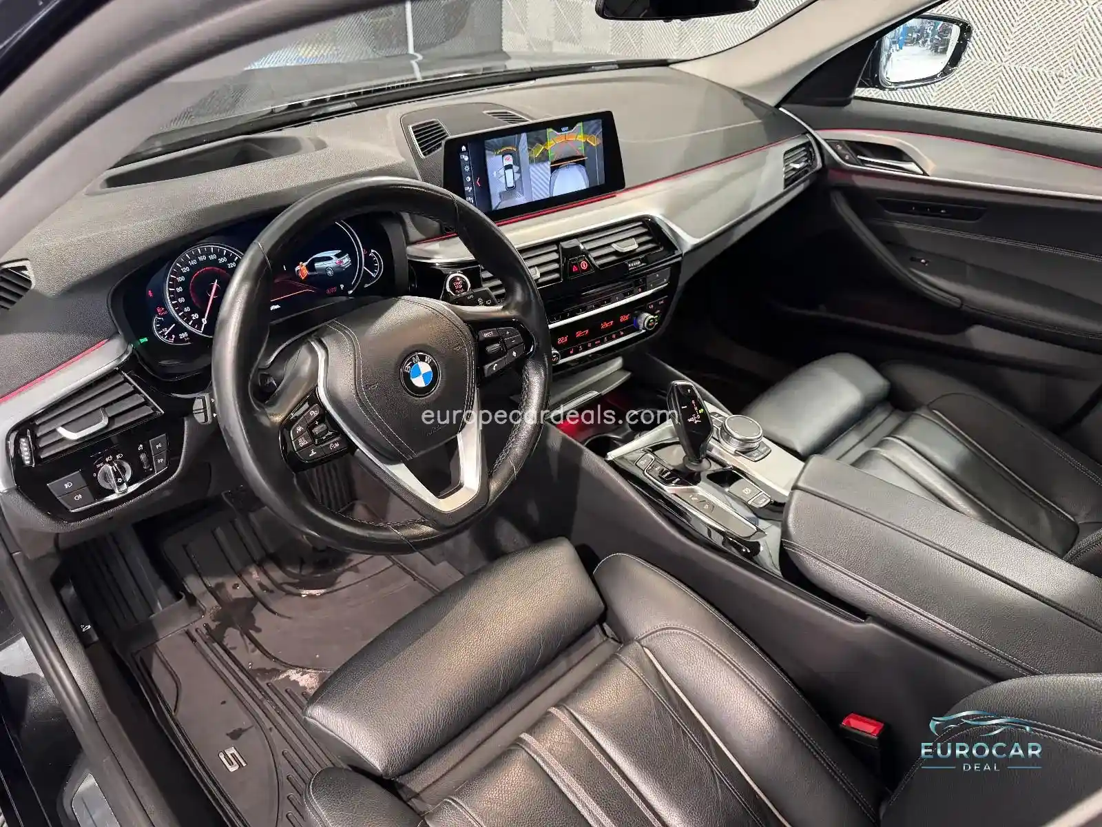 BMW 520