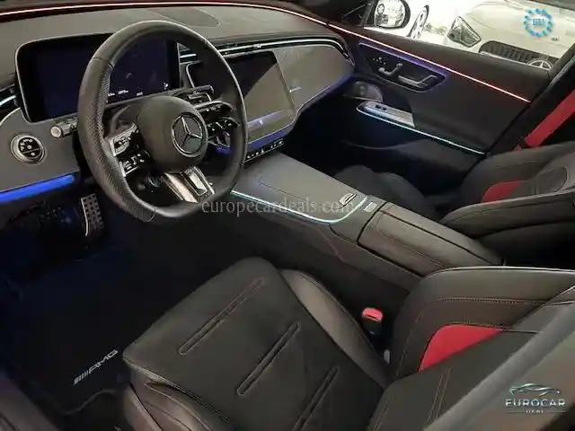 Mercedes-Benz E 53 AMG