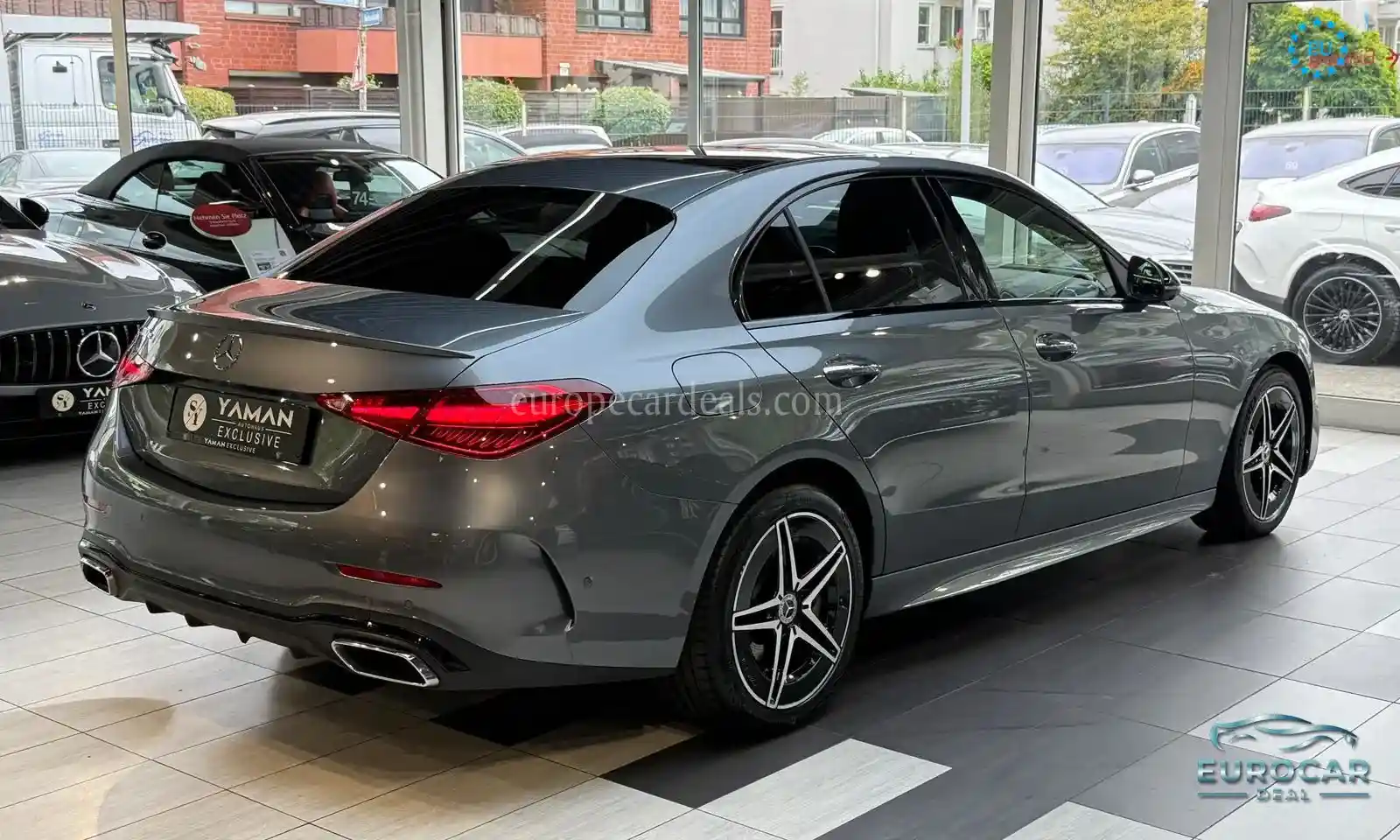Mercedes-Benz C 300