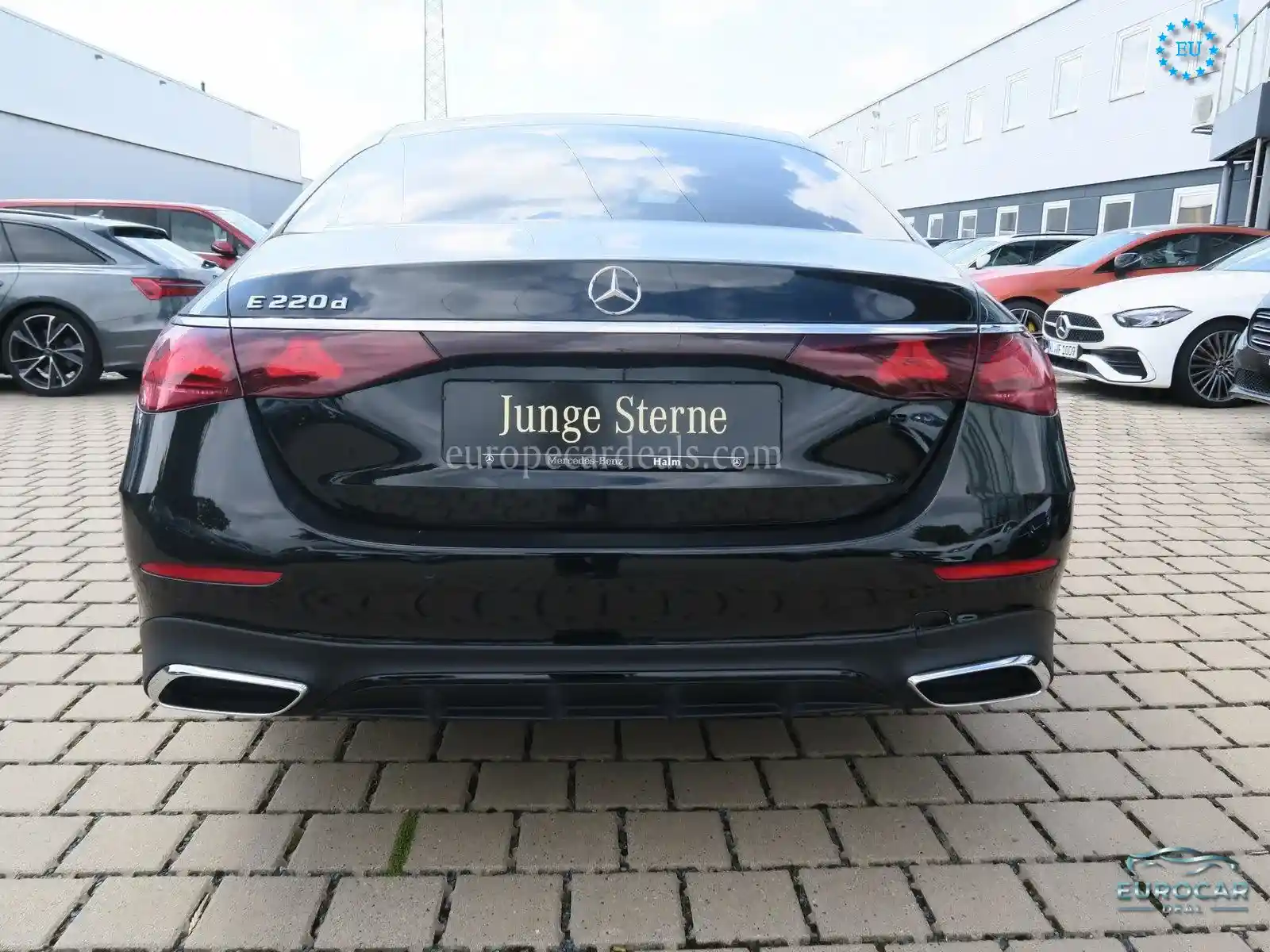 Mercedes-Benz E 220