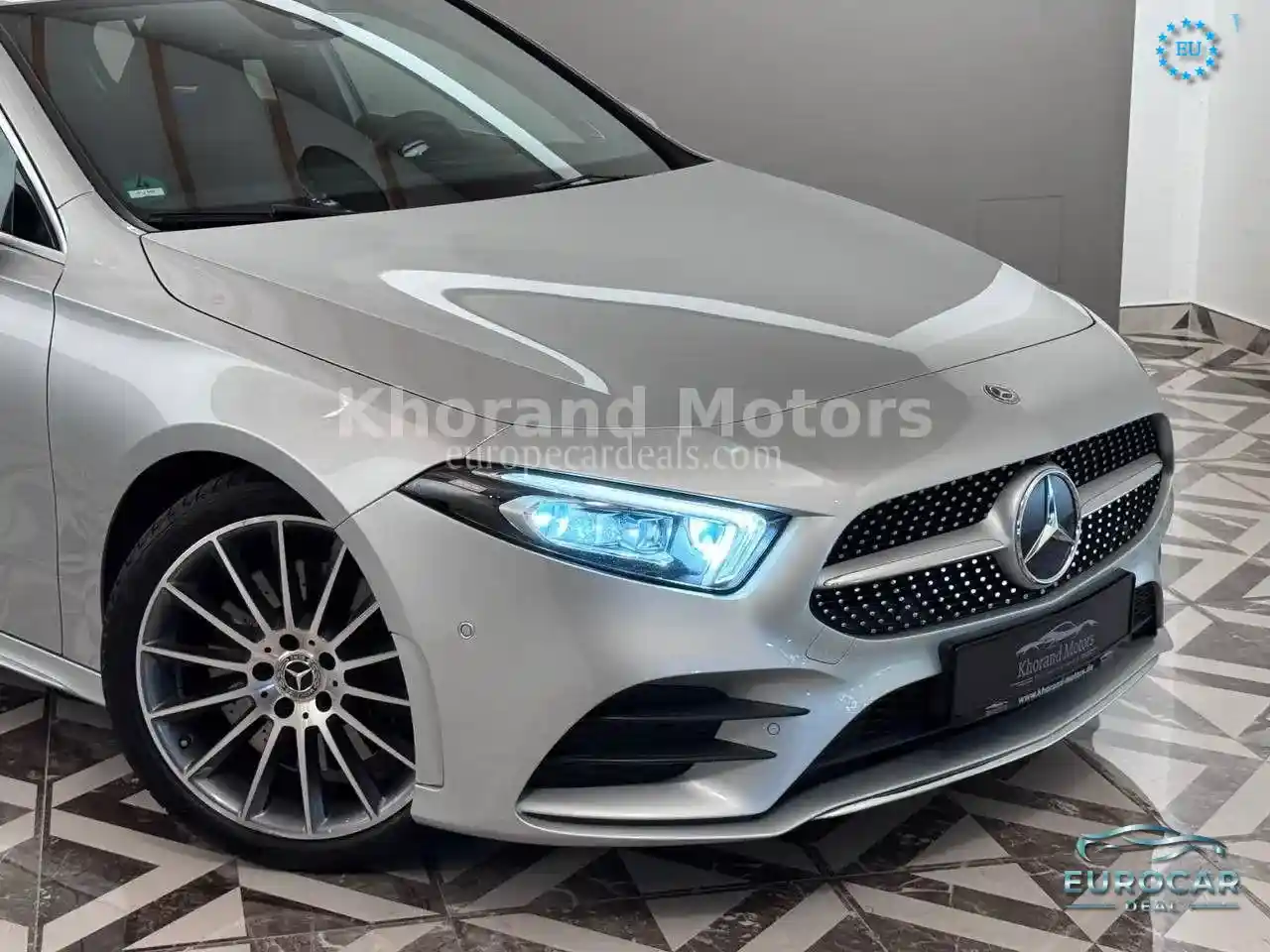Mercedes-Benz A 250