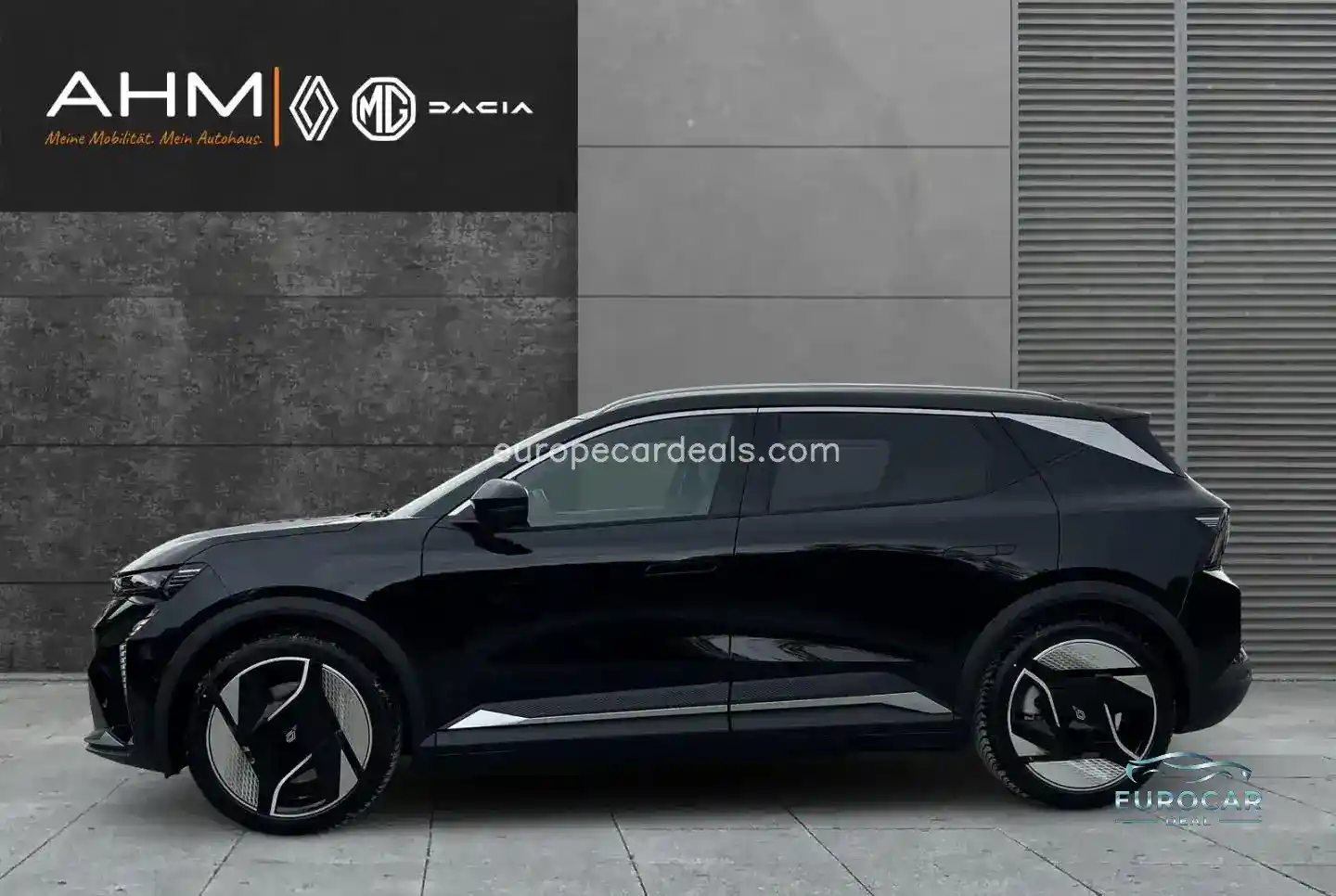 Renault Scenic E-TECH