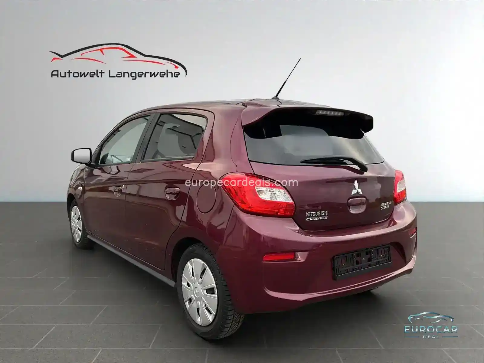 Mitsubishi Space Star