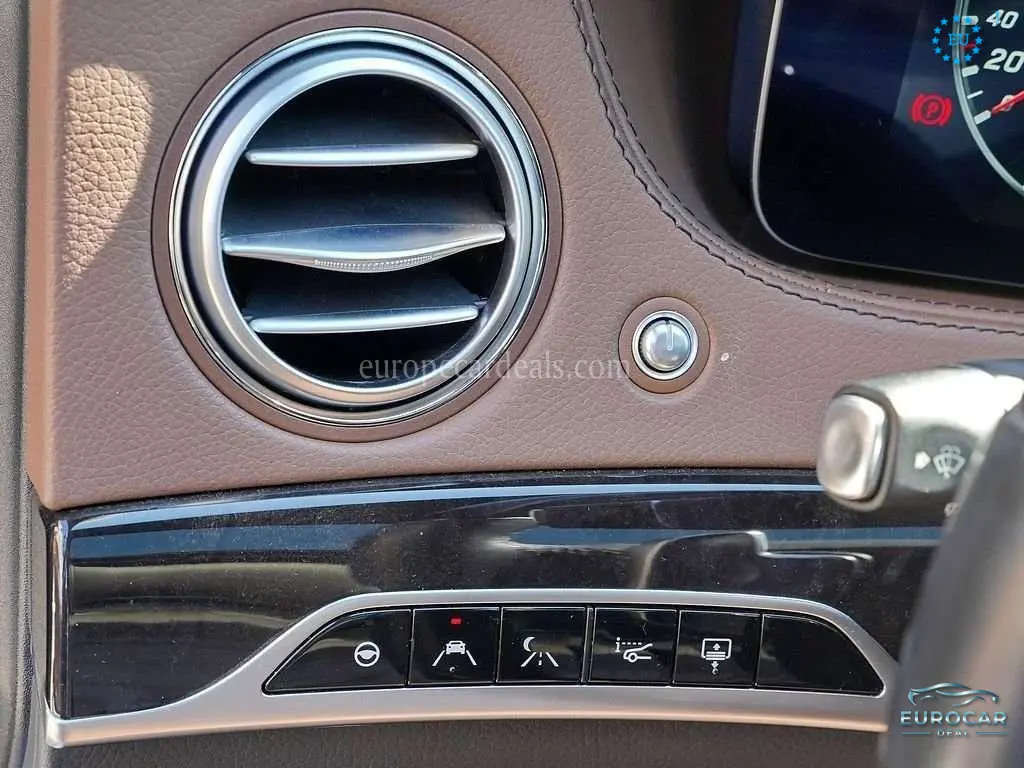 Mercedes-Benz S 350