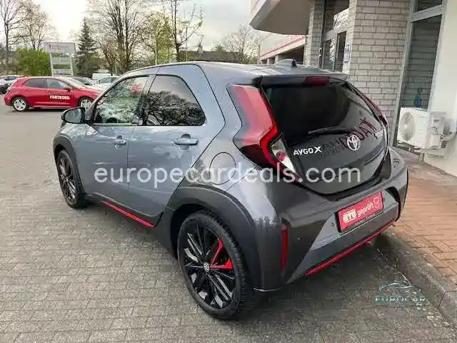 Toyota Aygo (X)