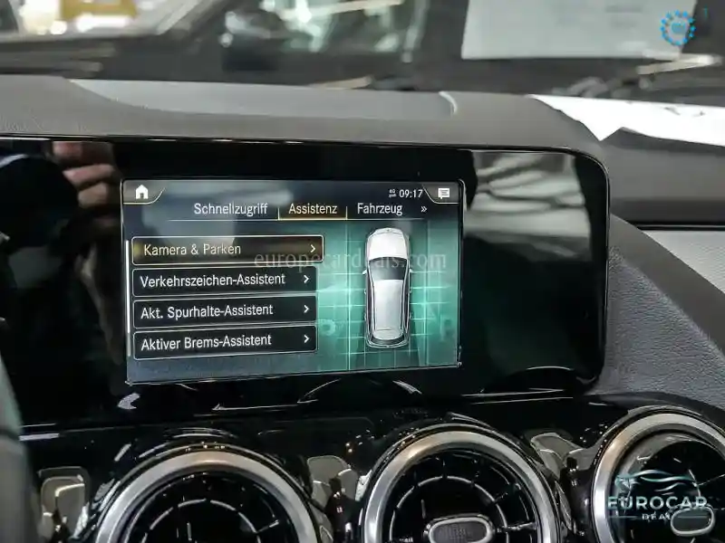 Mercedes-Benz B 250