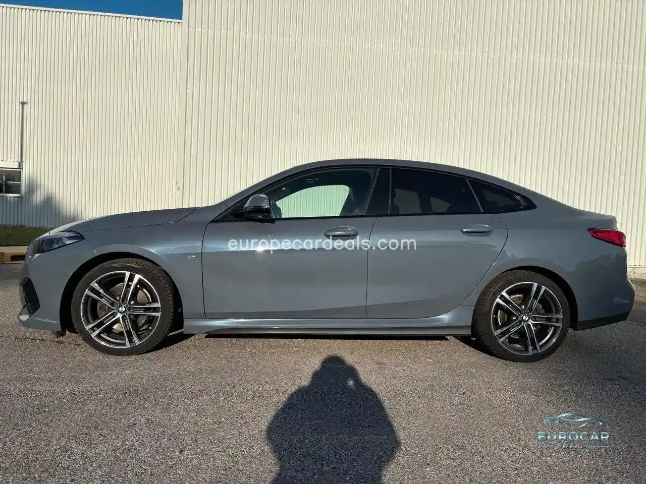 BMW 218 Gran Coupé