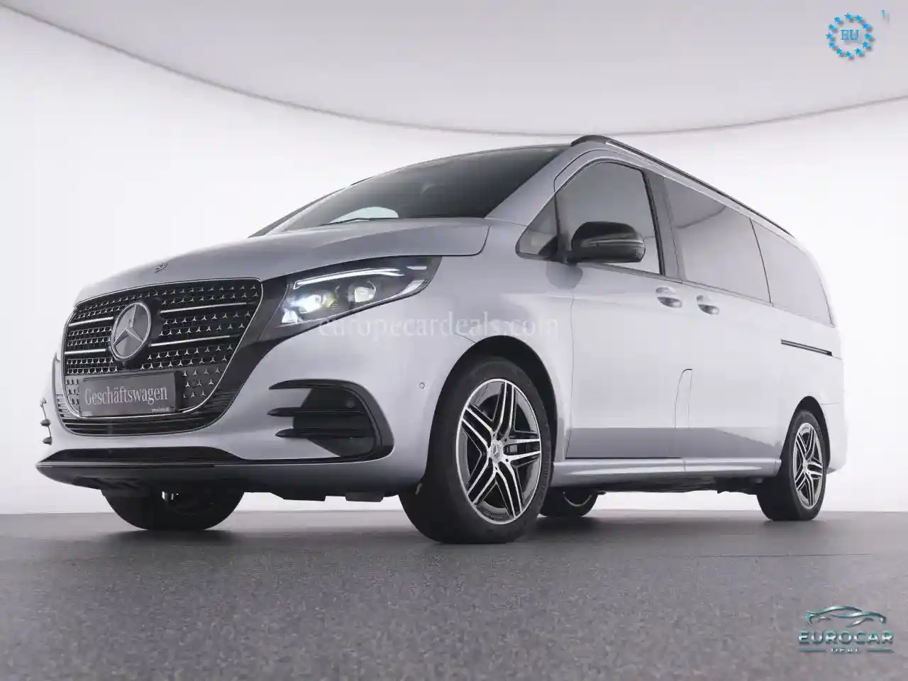 Mercedes-Benz V 250