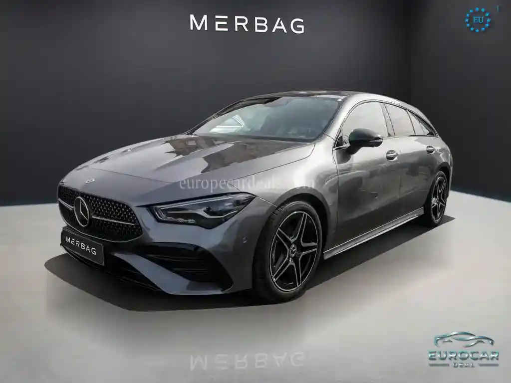 Mercedes-Benz CLA 180 Shooting Brake