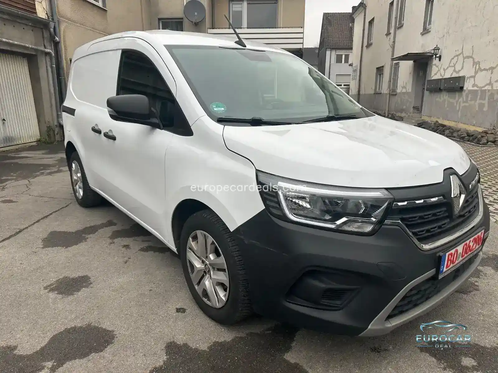 Renault Kangoo