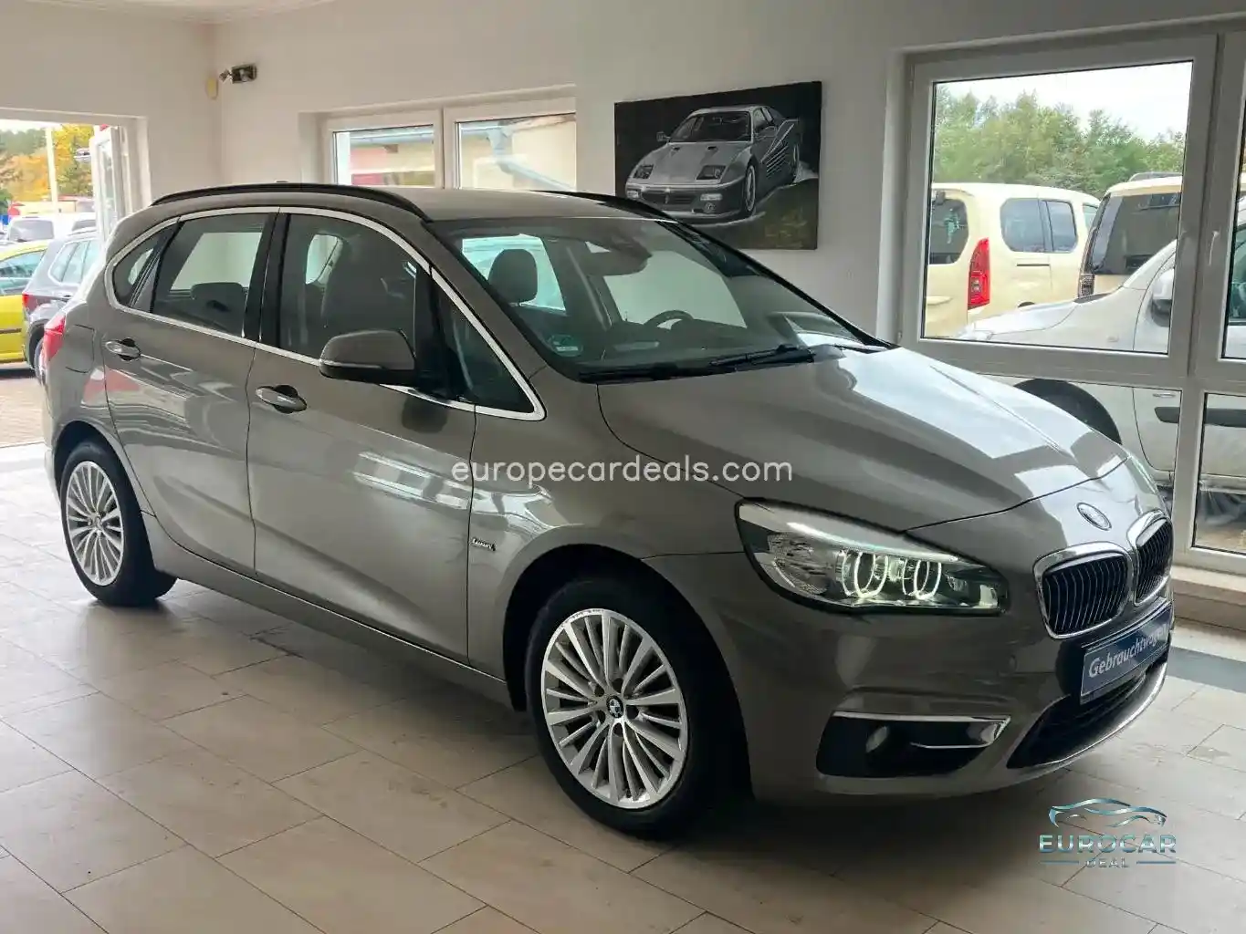 BMW 220 Active Tourer