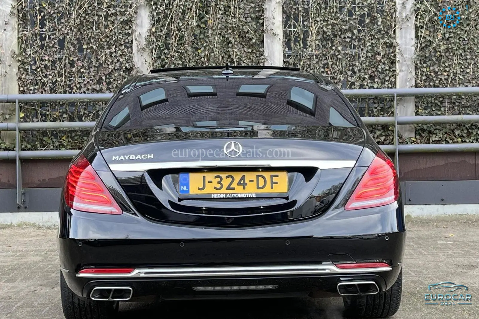 Mercedes-Benz S 500