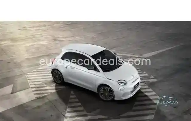 Abarth 500