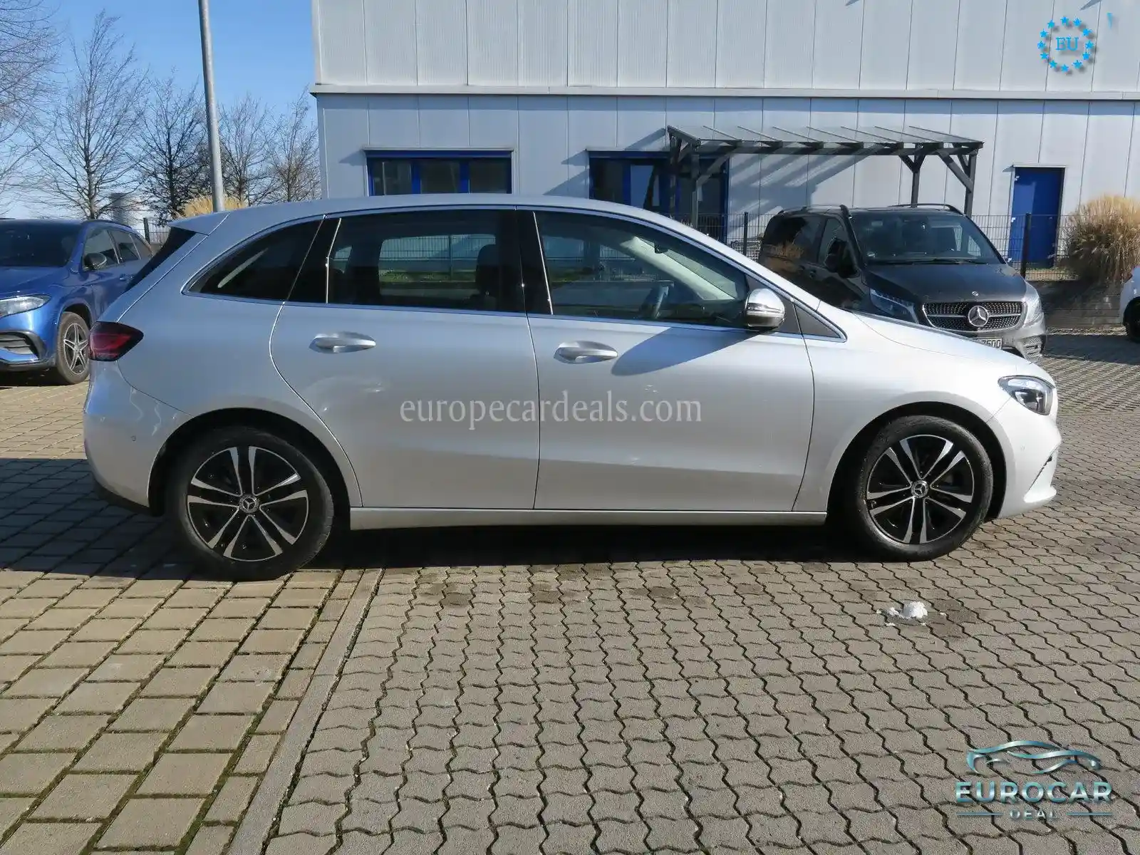 Mercedes-Benz B 200