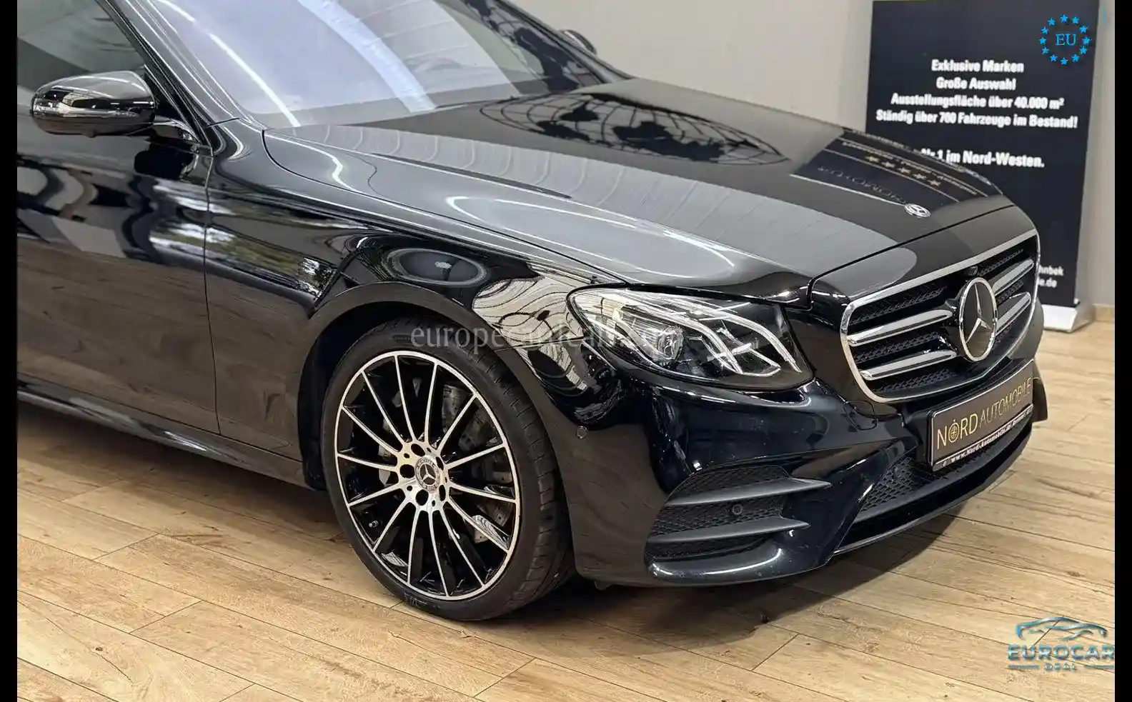 Mercedes-Benz E 400