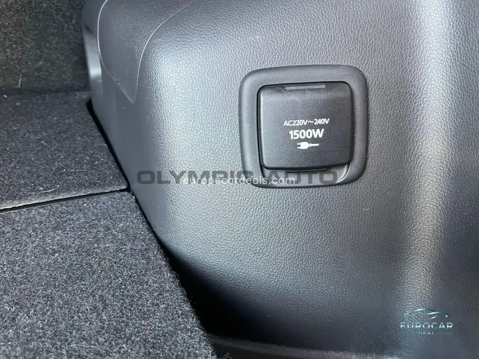 Mitsubishi Eclipse Cross