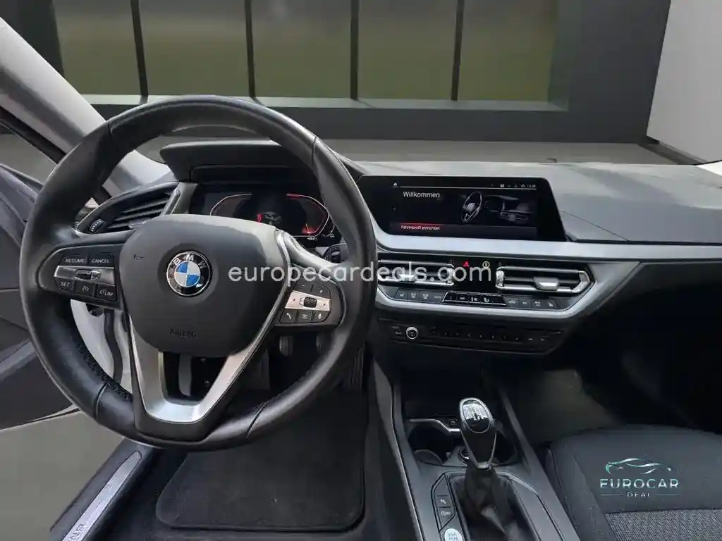 BMW 218 Gran Coupé