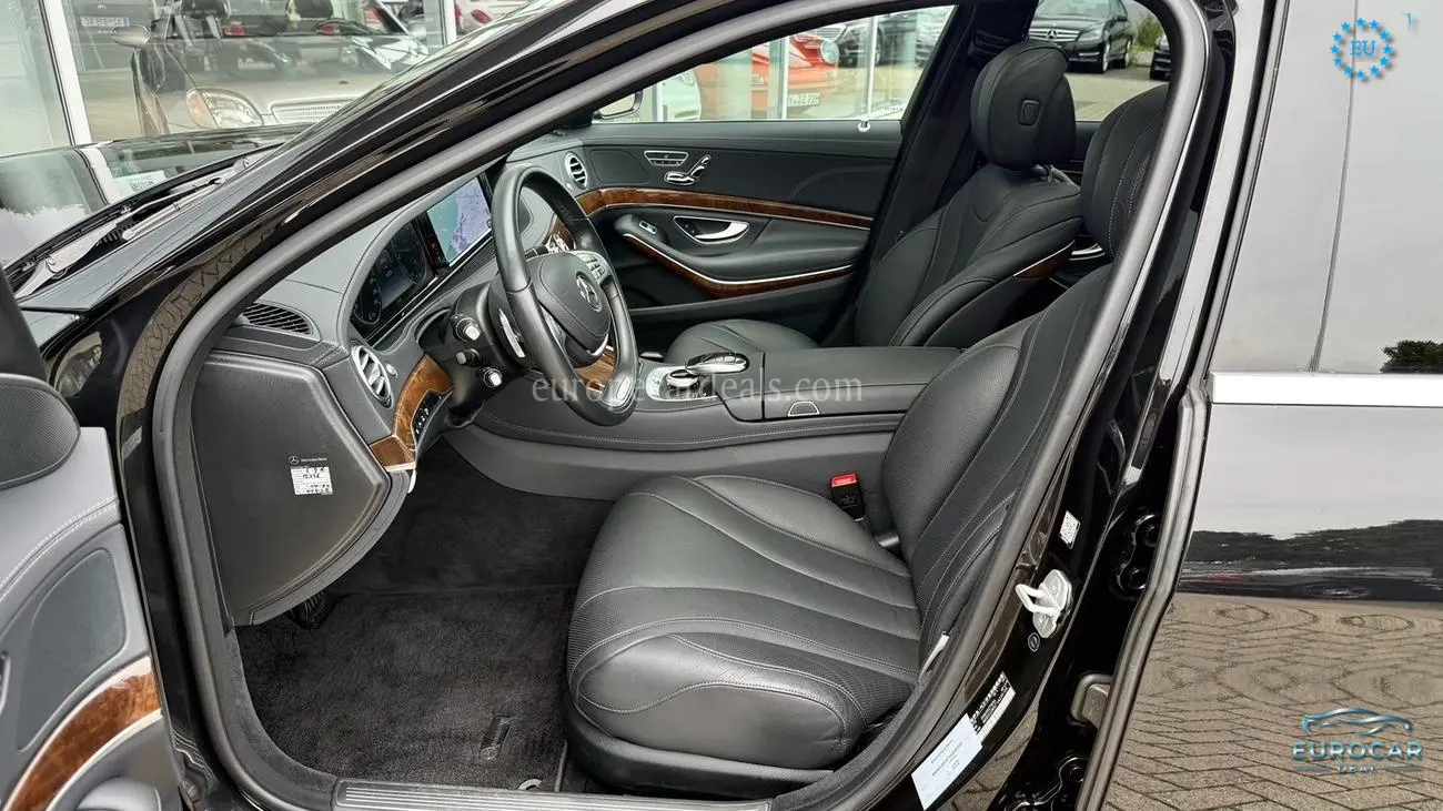Mercedes-Benz S 400