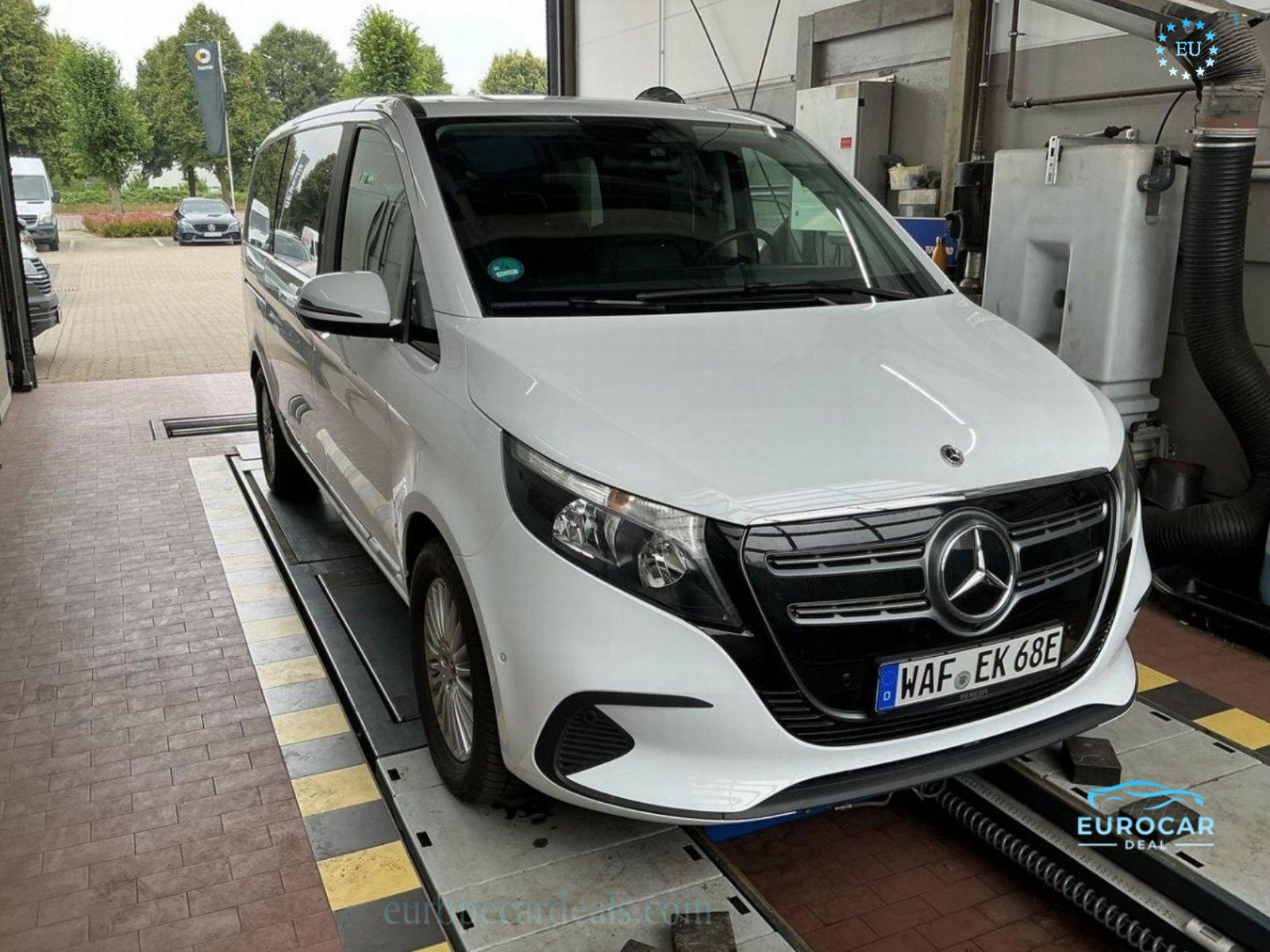 Mercedes-Benz EQV