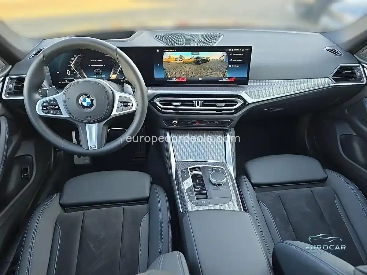 BMW 430 Gran Coupé
