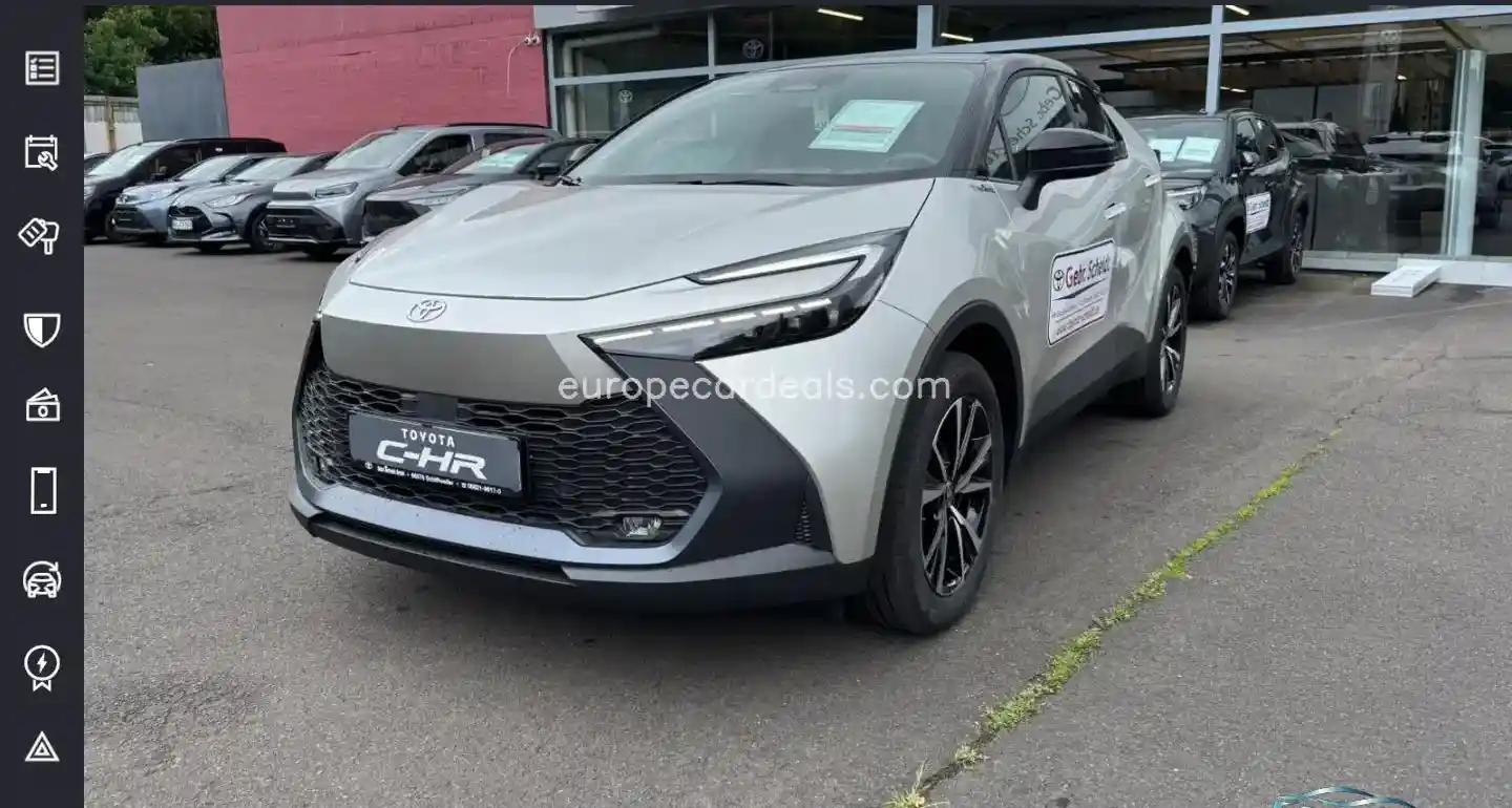Toyota C-HR