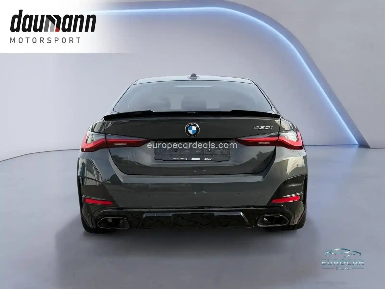 BMW 430 Gran Coupé