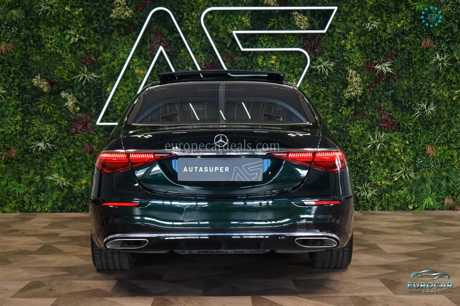 Mercedes-Benz S 500