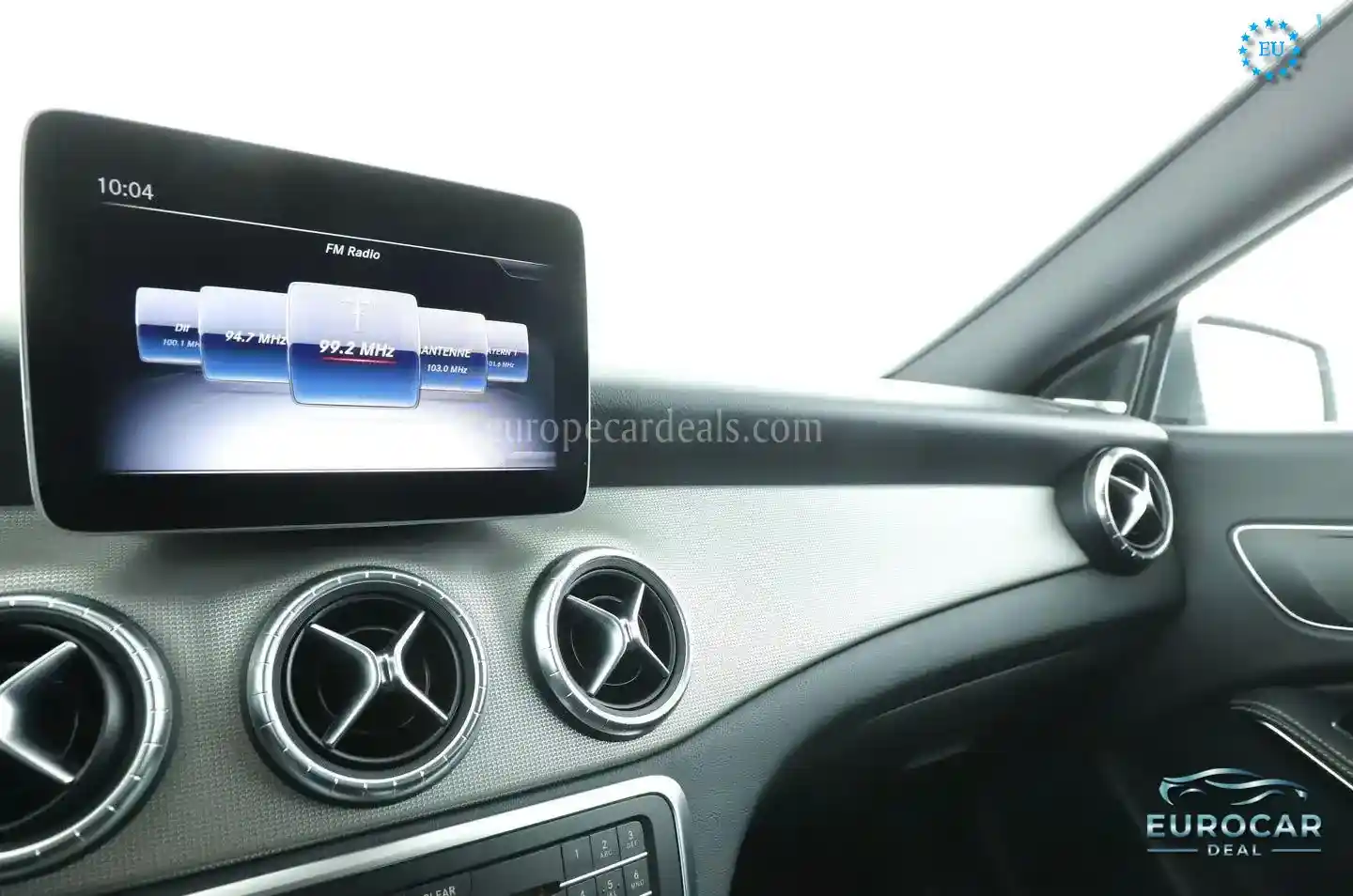 Mercedes-Benz CLA 200 Shooting Brake