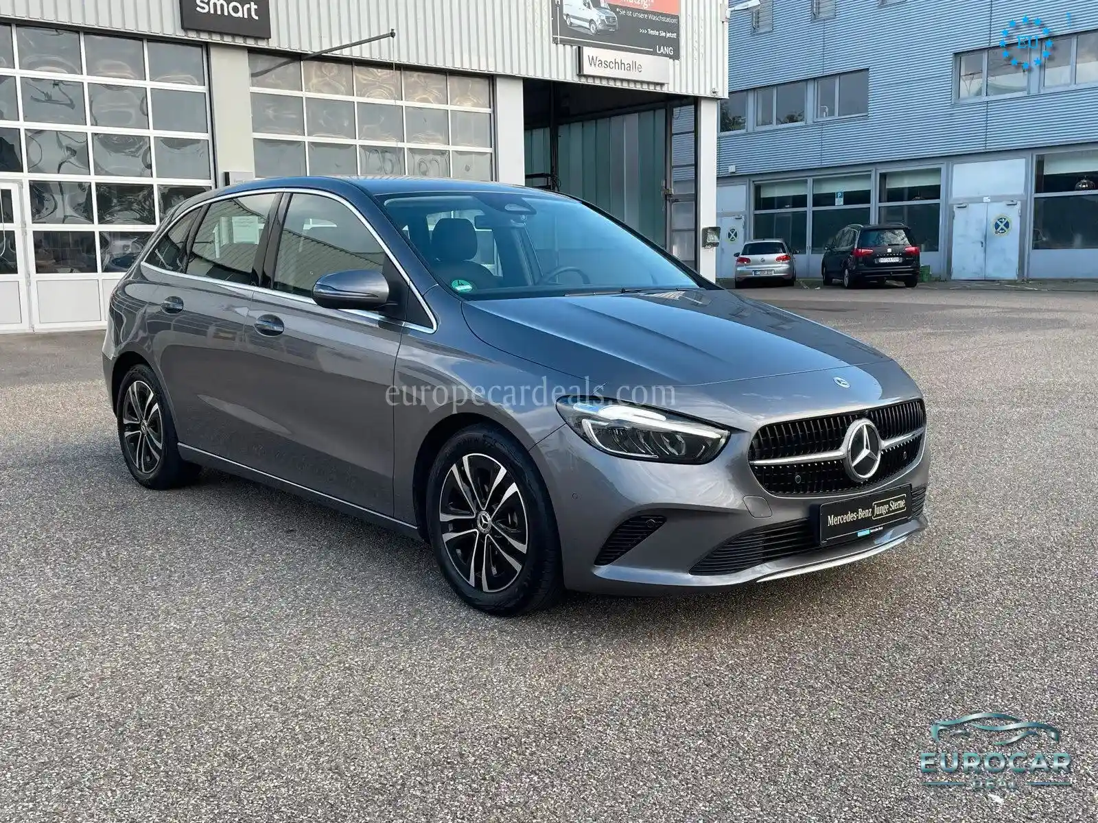Mercedes-Benz B 200