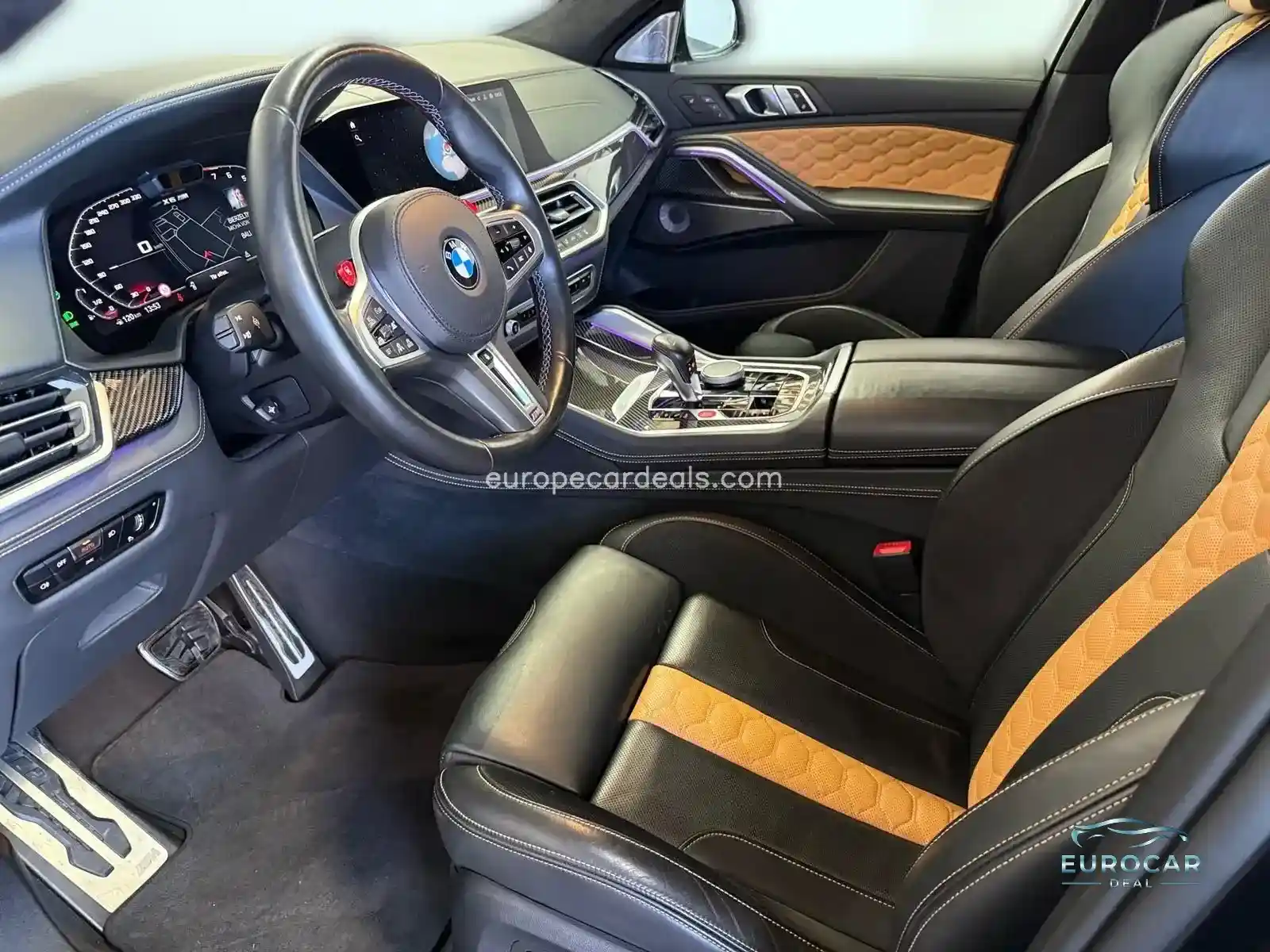 BMW X6 M