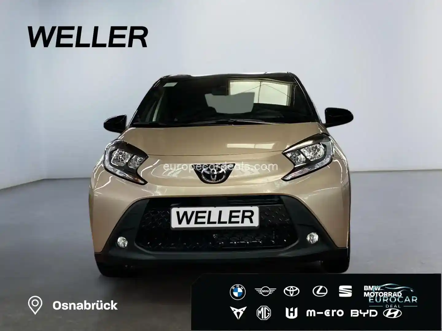 Toyota Aygo (X)