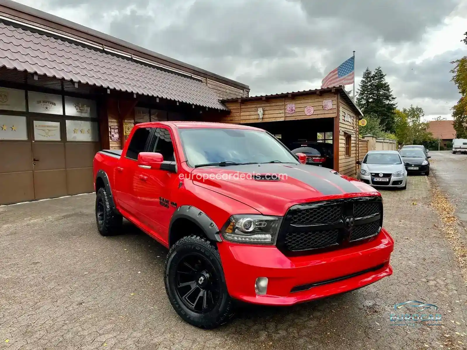 Dodge RAM