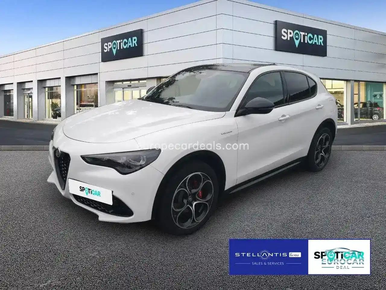 Alfa Romeo Stelvio