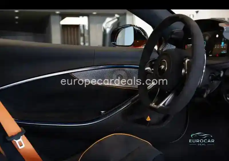 McLaren Artura