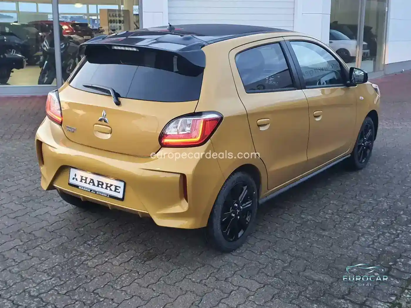 Mitsubishi Space Star