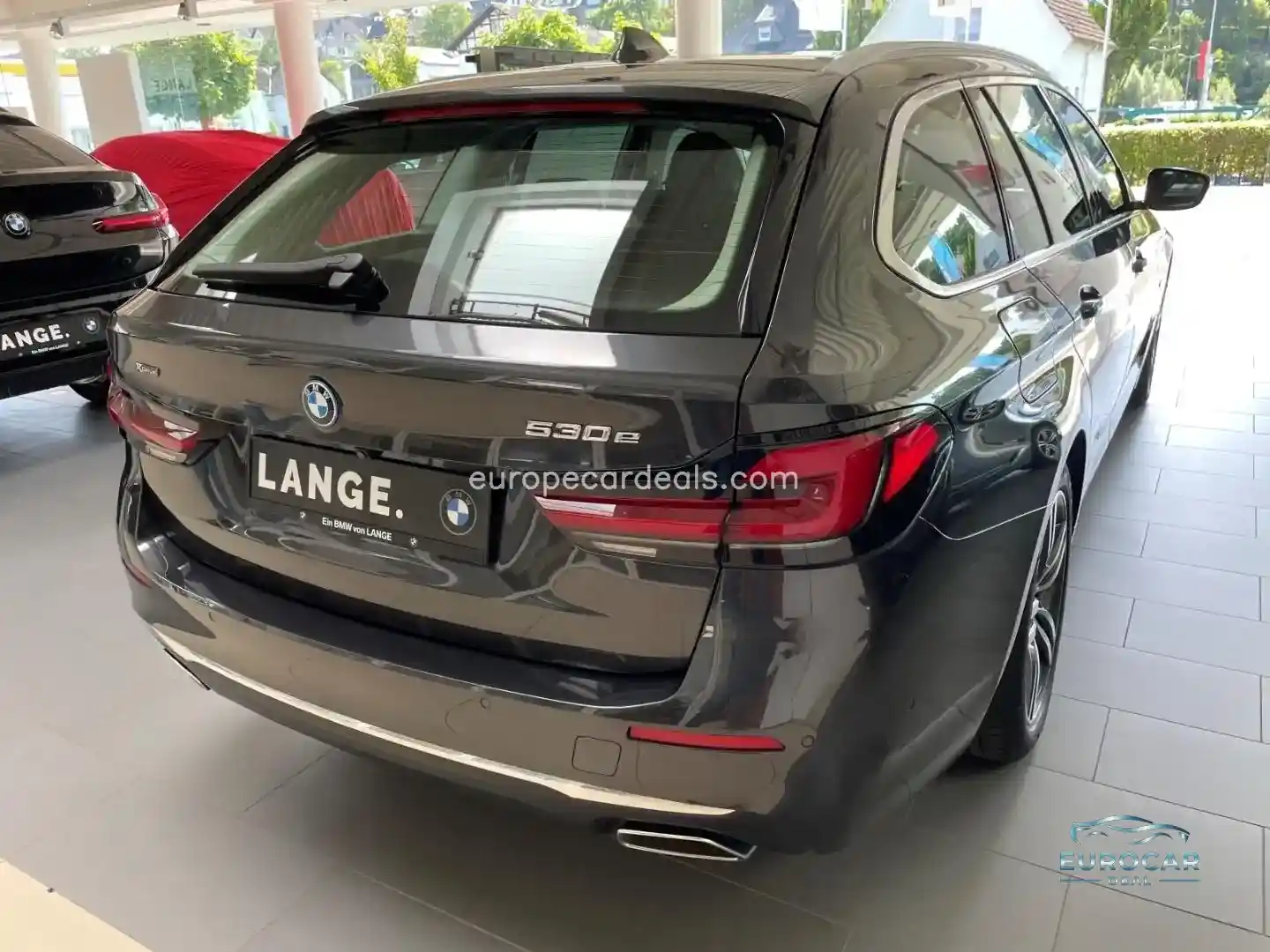 BMW 530