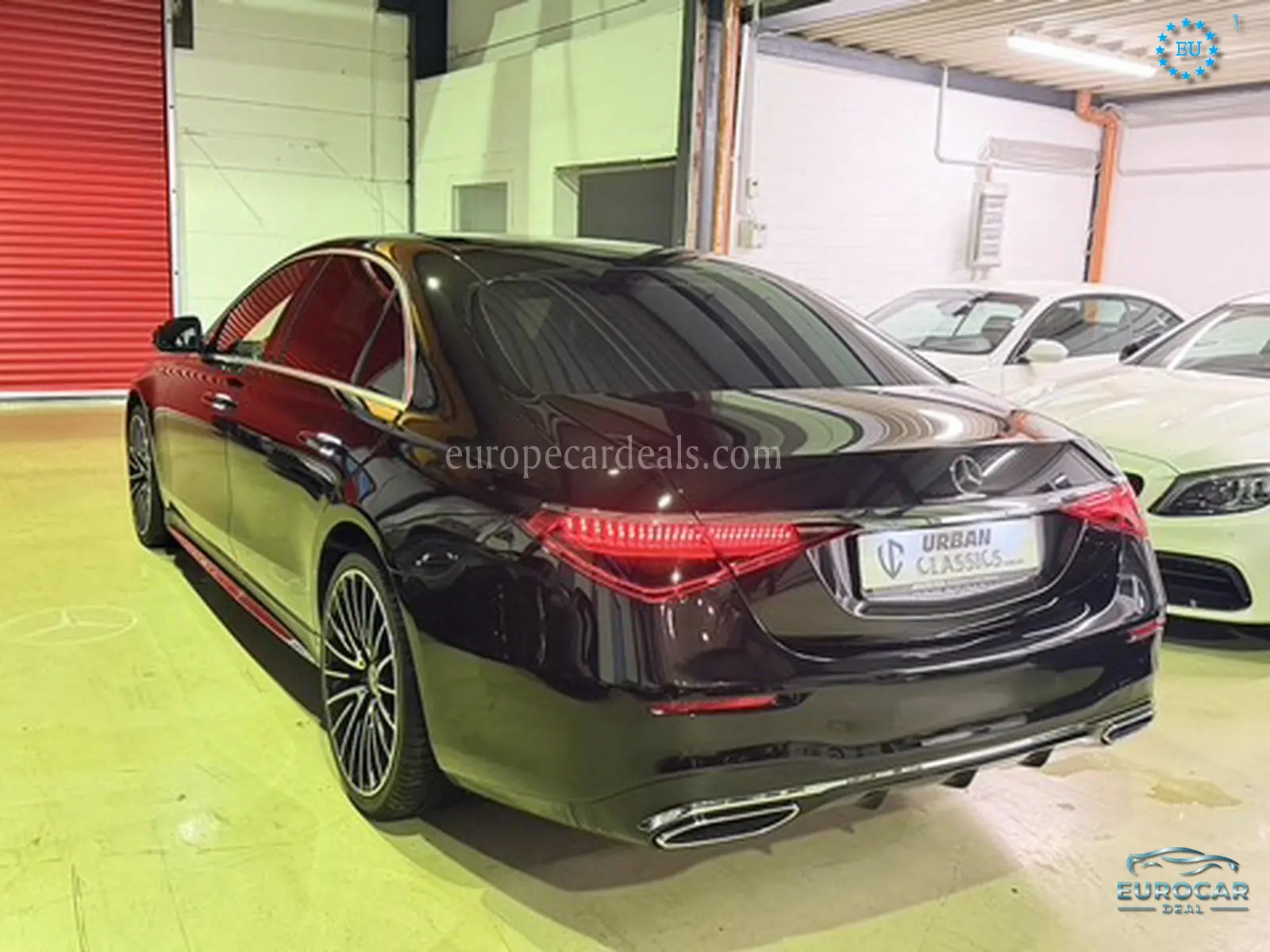 Mercedes-Benz S 450