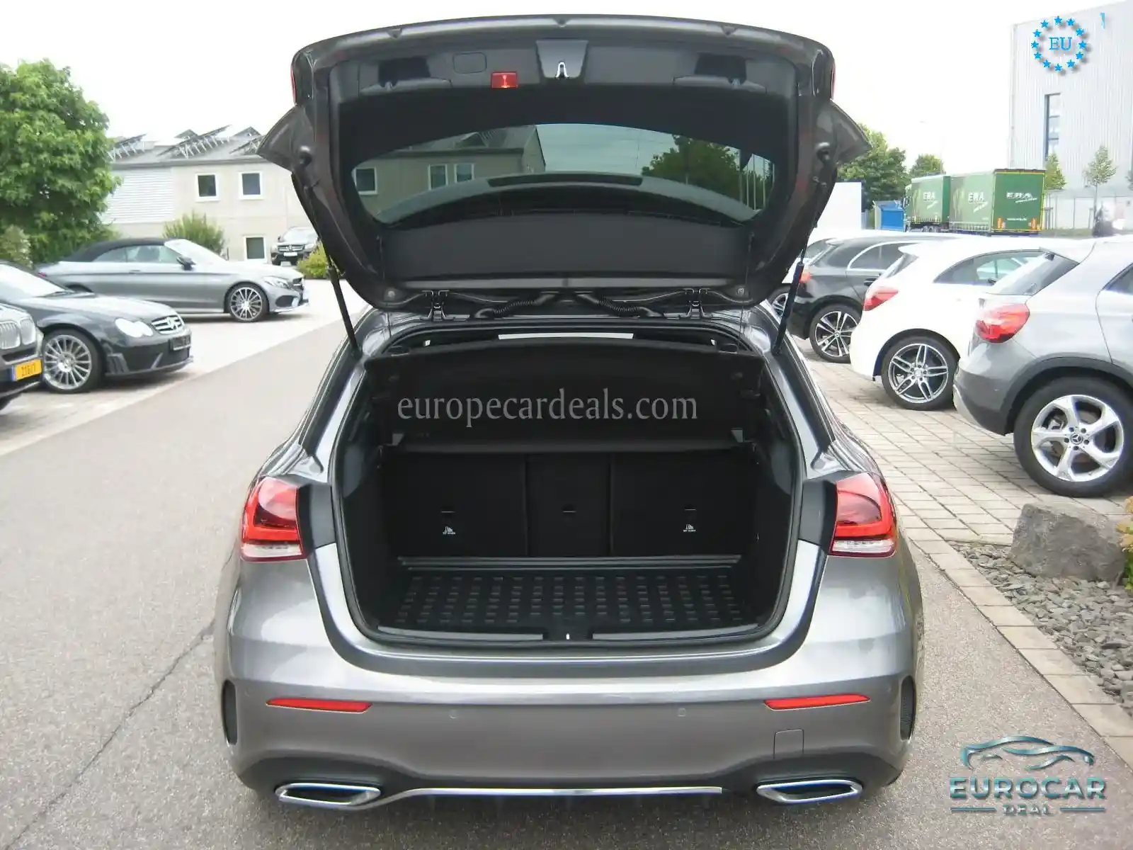 Mercedes-Benz A 250