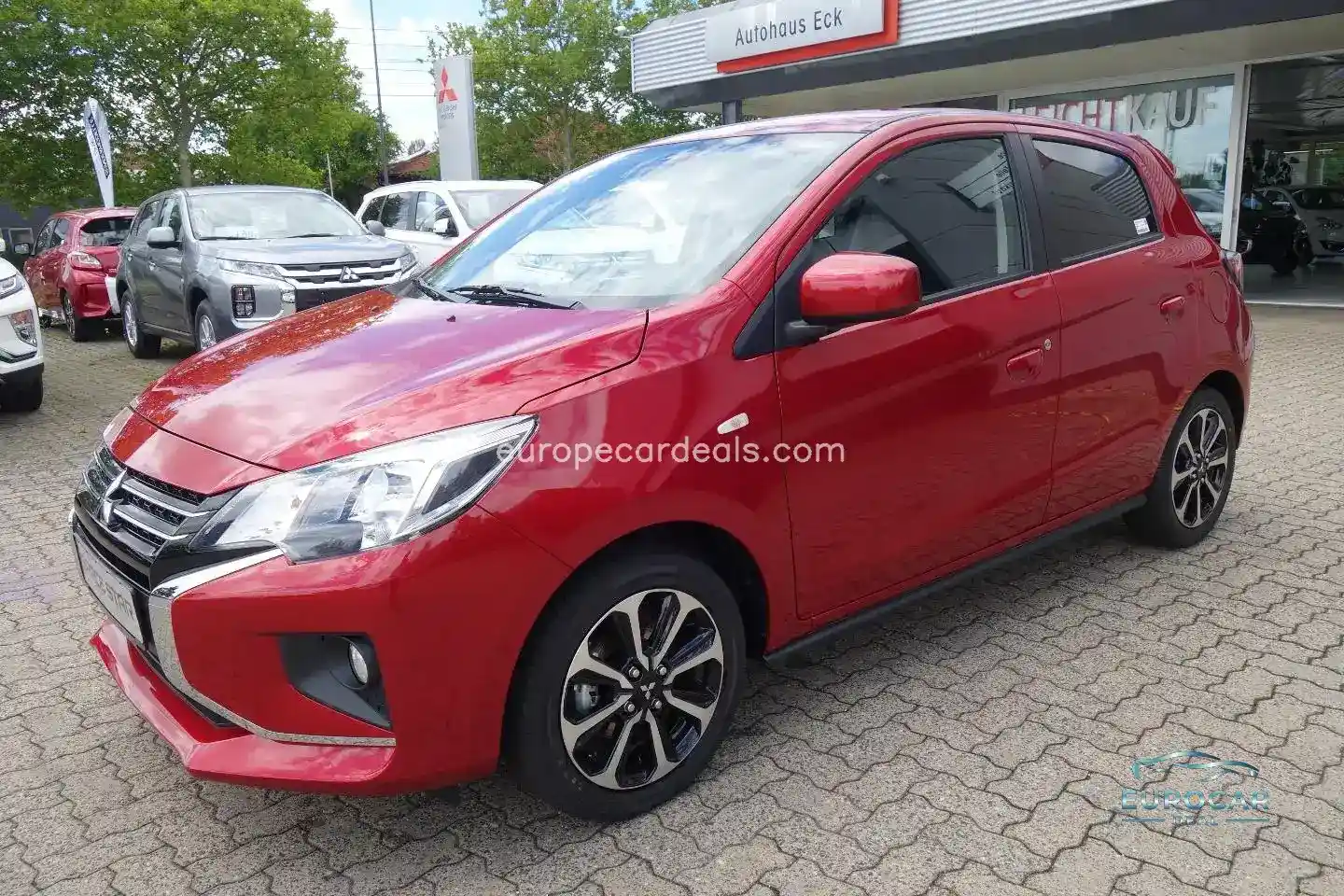 Mitsubishi Space Star